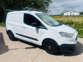 2015 FORD TRANSIT COURIER 1.5 TDCi Trend L1 Euro 5 5dr &pound;4000.00