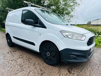 2015 FORD TRANSIT COURIER 1.5 TDCi Trend L1 Euro 5 5dr &pound;4000.00