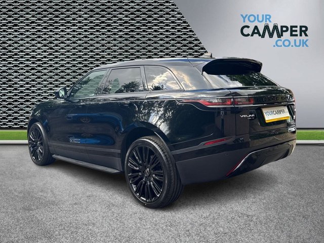 View our LAND ROVER RANGE ROVER VELAR