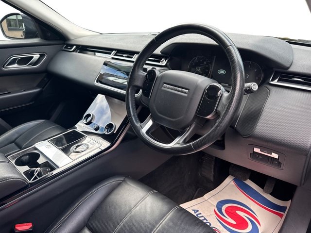 View our LAND ROVER RANGE ROVER VELAR