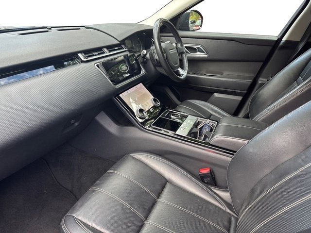 View our LAND ROVER RANGE ROVER VELAR