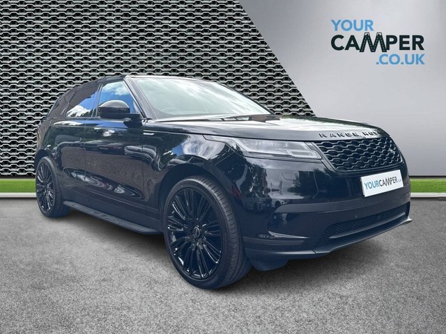 View our LAND ROVER RANGE ROVER VELAR
