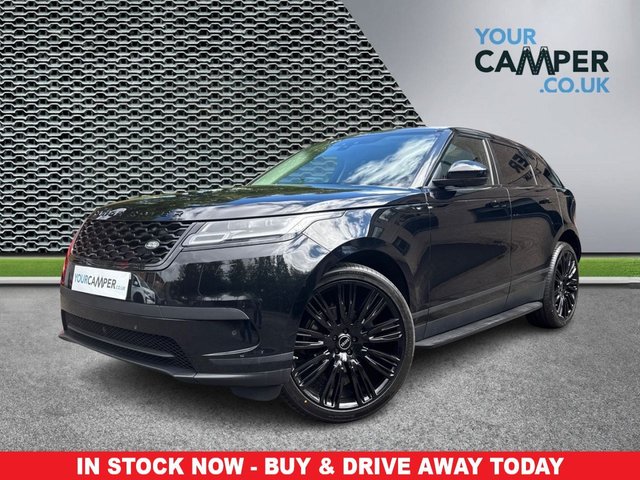 View our LAND ROVER RANGE ROVER VELAR
