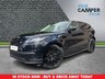 USED 2018 68 LAND ROVER RANGE ROVER VELAR 2.0 D180 S SUV 5dr Diesel Auto 4WD Euro 6 (s/s) (180 ps) NEW 22" ALLOYS / LEATHER / AUTO / SAT NAV
