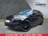 USED 2018 68 LAND ROVER RANGE ROVER VELAR 2.0 D180 S SUV 5dr Diesel Auto 4WD Euro 6 (s/s) (180 ps) NEW 22" ALLOYS / LEATHER / AUTO / SAT NAV
