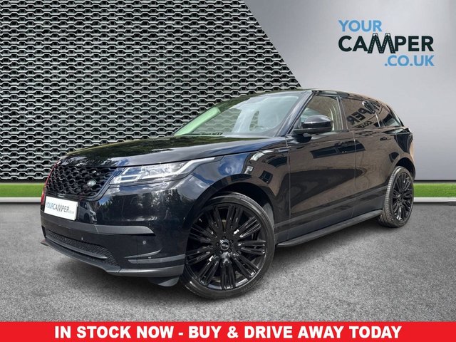 View our LAND ROVER RANGE ROVER VELAR