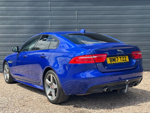 View our JAGUAR XE