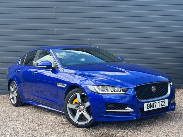 View our JAGUAR XE