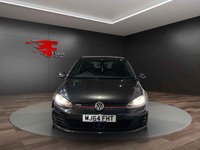 USED 2014 64 VOLKSWAGEN GOLF 2.0 TSI BlueMotion Tech GTI Launch Hatchback 3dr Petrol Manual Euro 6 (s/s) (220 ps) 