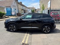 USED 2022 72 PEUGEOT E-2008 50kWh Allure Premium + Auto 5dr (7kW Charger) 