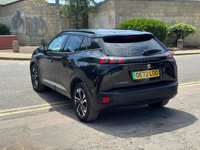 USED 2022 72 PEUGEOT E-2008 50kWh Allure Premium + Auto 5dr (7kW Charger) 