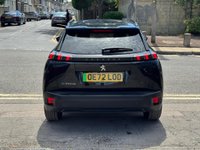 USED 2022 72 PEUGEOT E-2008 50kWh Allure Premium + Auto 5dr (7kW Charger) 