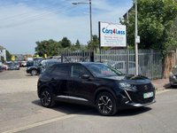 USED 2022 72 PEUGEOT E-2008 50kWh Allure Premium + Auto 5dr (7kW Charger) 