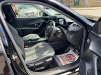 USED 2022 72 PEUGEOT E-2008 50kWh Allure Premium + Auto 5dr (7kW Charger) 