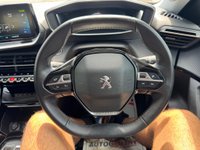 USED 2022 72 PEUGEOT E-2008 50kWh Allure Premium + Auto 5dr (7kW Charger) 
