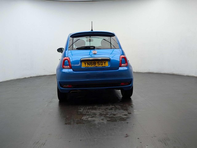 USED 2018 68 FIAT 500 1.2 500 S 3dr CLICK+COLLECT / HOME DELIVERY