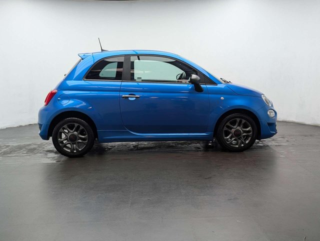USED 2018 68 FIAT 500 1.2 500 S 3dr CLICK+COLLECT / HOME DELIVERY