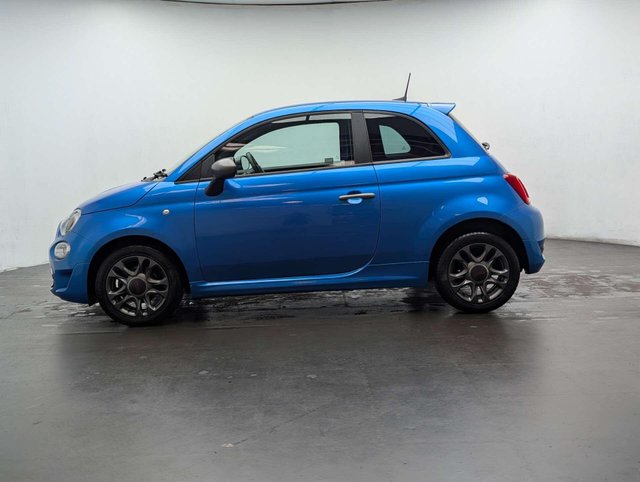 USED 2018 68 FIAT 500 1.2 500 S 3dr CLICK+COLLECT / HOME DELIVERY