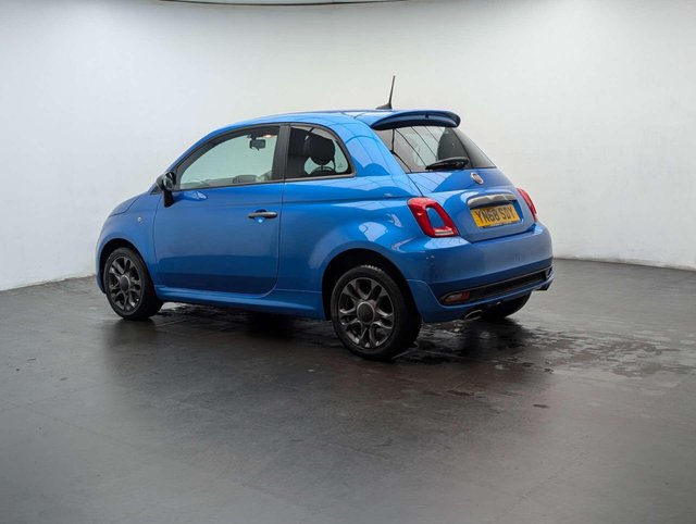 USED 2018 68 FIAT 500 1.2 500 S 3dr CLICK+COLLECT / HOME DELIVERY