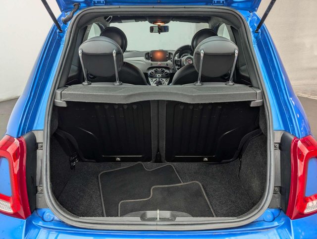 USED 2018 68 FIAT 500 1.2 500 S 3dr CLICK+COLLECT / HOME DELIVERY