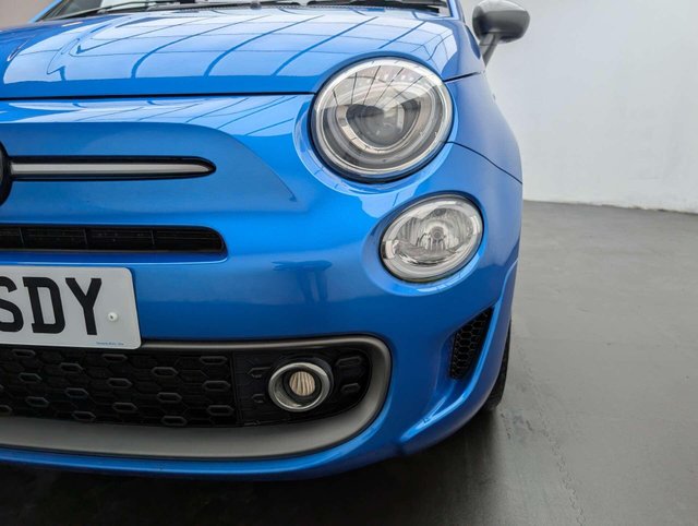 USED 2018 68 FIAT 500 1.2 500 S 3dr CLICK+COLLECT / HOME DELIVERY