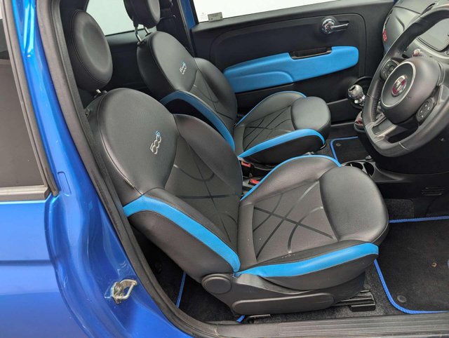 USED 2018 68 FIAT 500 1.2 500 S 3dr CLICK+COLLECT / HOME DELIVERY