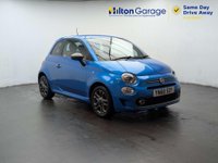 USED 2018 68 FIAT 500 1.2 500 S 3dr CLICK+COLLECT / HOME DELIVERY