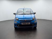 USED 2018 68 FIAT 500 1.2 500 S 3dr CLICK+COLLECT / HOME DELIVERY