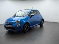 USED 2018 68 FIAT 500 1.2 500 S 3dr CLICK+COLLECT / HOME DELIVERY