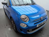 USED 2018 68 FIAT 500 1.2 500 S 3dr CLICK+COLLECT / HOME DELIVERY