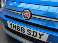 USED 2018 68 FIAT 500 1.2 500 S 3dr CLICK+COLLECT / HOME DELIVERY