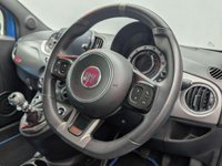 USED 2018 68 FIAT 500 1.2 500 S 3dr CLICK+COLLECT / HOME DELIVERY