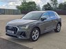 USED 2019 19 AUDI Q3 1.5 TFSI CoD 35 S line SUV 5dr Petrol Manual Euro 6 (s/s) (150 ps) 