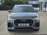 USED 2019 19 AUDI Q3 1.5 TFSI CoD 35 S line SUV 5dr Petrol Manual Euro 6 (s/s) (150 ps) 