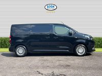 USED 2019 19 TOYOTA PROACE 1.6D Icon Medium Panel Van 6dr Diesel Manual MWB Euro 6 (s/s) (115 ps) 12 Month MOT & Just Serviced