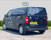 USED 2019 19 TOYOTA PROACE 1.6D Icon Medium Panel Van 6dr Diesel Manual MWB Euro 6 (s/s) (115 ps) 12 Month MOT & Just Serviced