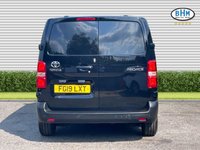 USED 2019 19 TOYOTA PROACE 1.6D Icon Medium Panel Van 6dr Diesel Manual MWB Euro 6 (s/s) (115 ps) 12 Month MOT & Just Serviced