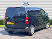 USED 2019 19 TOYOTA PROACE 1.6D Icon Medium Panel Van 6dr Diesel Manual MWB Euro 6 (s/s) (115 ps) 12 Month MOT & Just Serviced