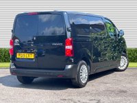 USED 2019 19 TOYOTA PROACE 1.6D Icon Medium Panel Van 6dr Diesel Manual MWB Euro 6 (s/s) (115 ps) 12 Month MOT & Just Serviced