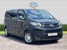 USED 2019 19 TOYOTA PROACE 1.6D Icon Medium Panel Van 6dr Diesel Manual MWB Euro 6 (s/s) (115 ps) 12 Month MOT & Just Serviced