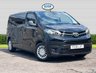 USED 2019 19 TOYOTA PROACE 1.6D Icon Medium Panel Van 6dr Diesel Manual MWB Euro 6 (s/s) (115 ps) 12 Month MOT & Just Serviced