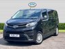 USED 2019 19 TOYOTA PROACE 1.6D Icon Medium Panel Van 6dr Diesel Manual MWB Euro 6 (s/s) (115 ps) 12 Month MOT & Just Serviced