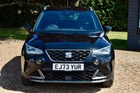 USED 2023 73 SEAT ARONA 1.0 TSI FR Sport SUV 5dr Petrol DSG Euro 6 (s/s) (110 ps) 1 OWNER, NEW MOT, GREAT SPEC! SUPERB CONDITION!