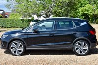 USED 2023 73 SEAT ARONA 1.0 TSI FR Sport SUV 5dr Petrol DSG Euro 6 (s/s) (110 ps) 1 OWNER, NEW MOT, GREAT SPEC! SUPERB CONDITION!