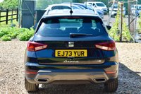 USED 2023 73 SEAT ARONA 1.0 TSI FR Sport SUV 5dr Petrol DSG Euro 6 (s/s) (110 ps) 1 OWNER, NEW MOT, GREAT SPEC! SUPERB CONDITION!