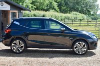 USED 2023 73 SEAT ARONA 1.0 TSI FR Sport SUV 5dr Petrol DSG Euro 6 (s/s) (110 ps) 1 OWNER, NEW MOT, GREAT SPEC! SUPERB CONDITION!