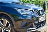 USED 2023 73 SEAT ARONA 1.0 TSI FR Sport SUV 5dr Petrol DSG Euro 6 (s/s) (110 ps) 1 OWNER, NEW MOT, GREAT SPEC! SUPERB CONDITION!