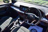 USED 2023 73 SEAT ARONA 1.0 TSI FR Sport SUV 5dr Petrol DSG Euro 6 (s/s) (110 ps) 1 OWNER, NEW MOT, GREAT SPEC! SUPERB CONDITION!