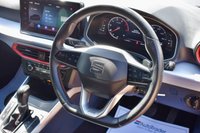 USED 2023 73 SEAT ARONA 1.0 TSI FR Sport SUV 5dr Petrol DSG Euro 6 (s/s) (110 ps) 1 OWNER, NEW MOT, GREAT SPEC! SUPERB CONDITION!