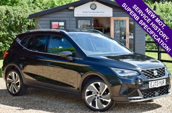 2023 SEAT ARONA